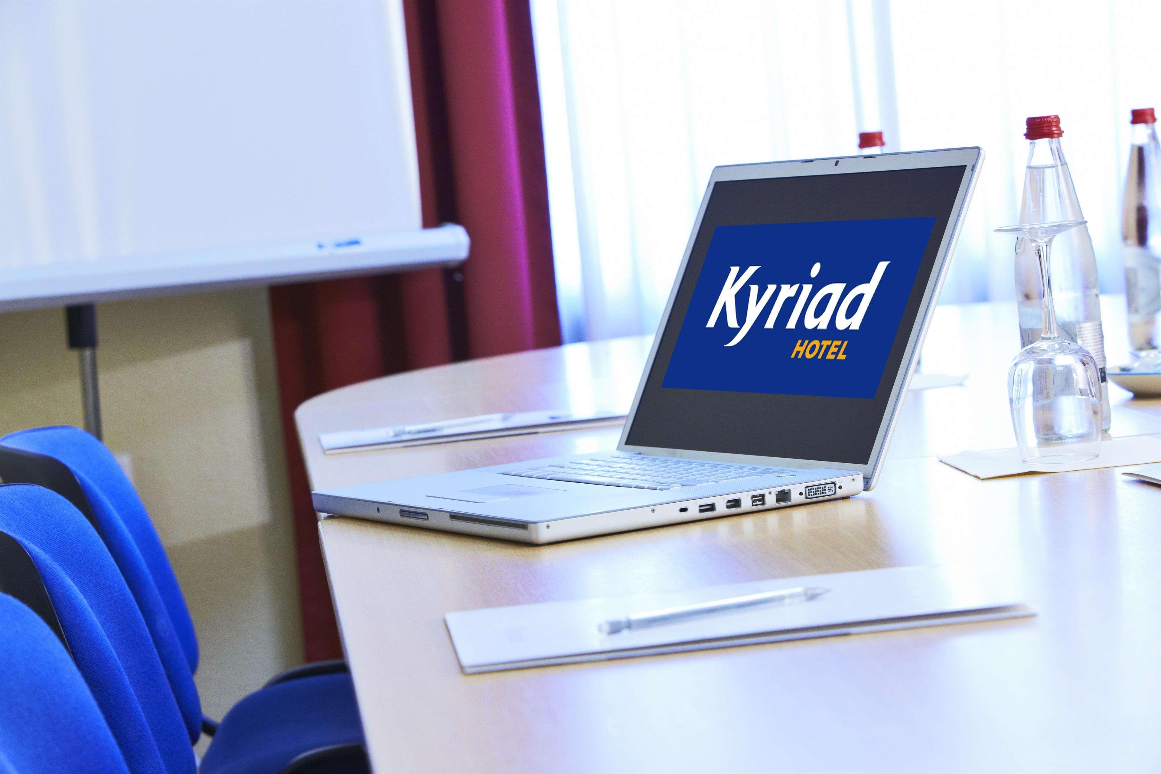 סן-ג'ניס-פולי Kyriad Geneve St-Genis-Pouilly מראה חיצוני תמונה