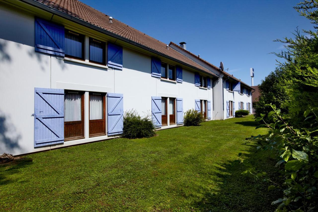 סן-ג'ניס-פולי Kyriad Geneve St-Genis-Pouilly מראה חיצוני תמונה