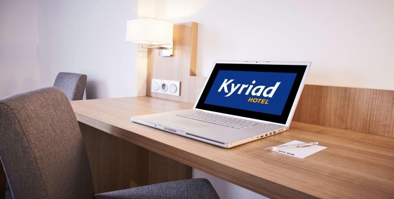 סן-ג'ניס-פולי Kyriad Geneve St-Genis-Pouilly מראה חיצוני תמונה